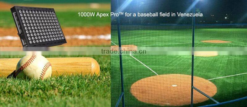 high power 100W 200W 300W 400W 500W 600W 800W 1000W LED outdoor lighting