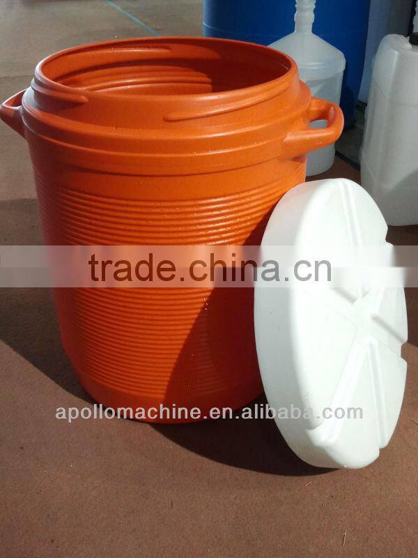 coolant box making machine/plastic coolant box blow molding machine