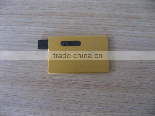 slim Credit Card USB stick