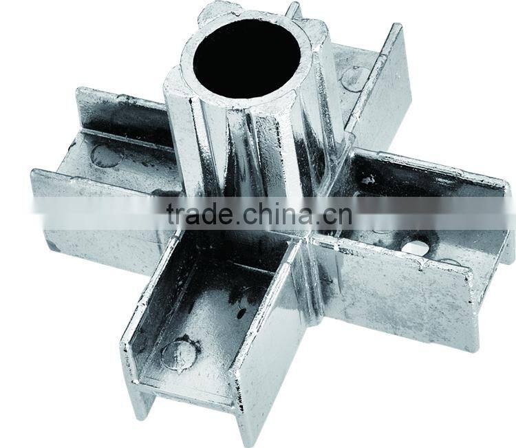 China custom 5 way tube connector