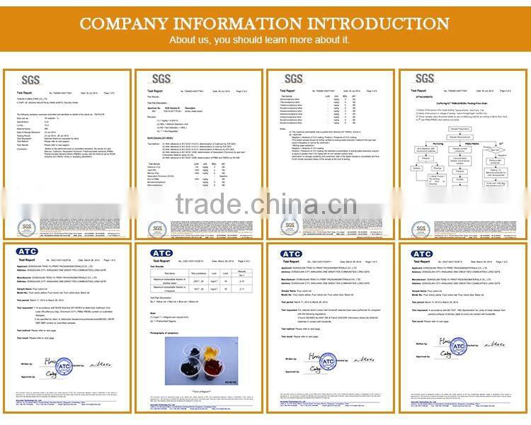 Rectangle empty gift card tin box