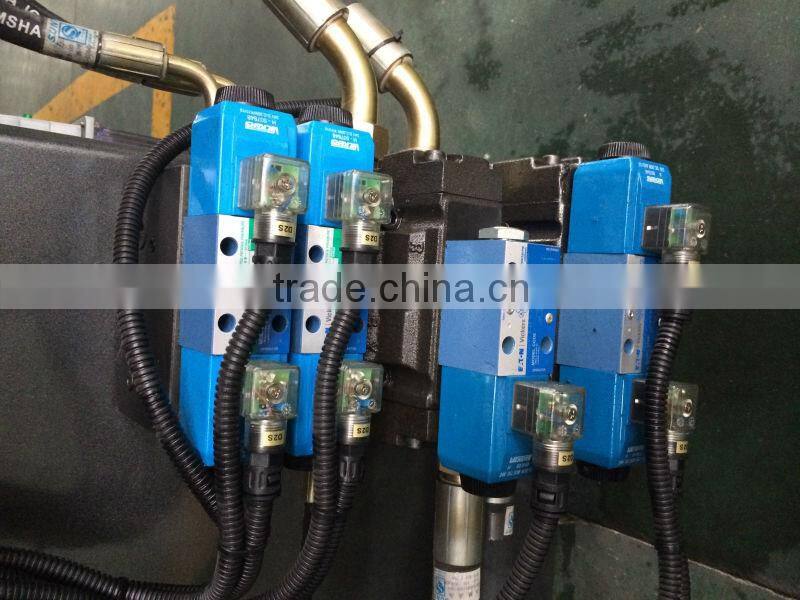 PET 270 injection molding machine