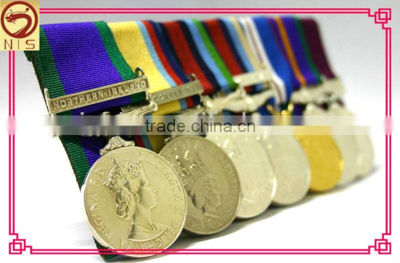 cheap custom award medal medallion