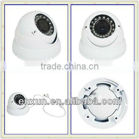 ES500-MR-2408K2/H 1/4'' 800TVL CCTV camera 48 leds