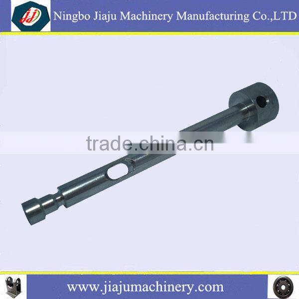 Ningbo Jiaju high quality metal rubber shaft