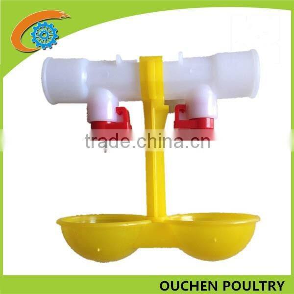 automatic quail waterer poultry waterer nipple drinker
