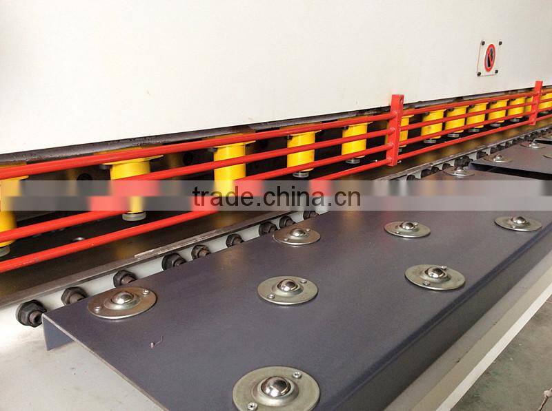 carbon steel shearing machine