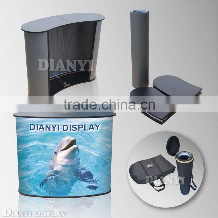 promotion sampling table promo tables/stands