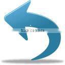 high speed nylon zipper coiling machine manufacturer in china