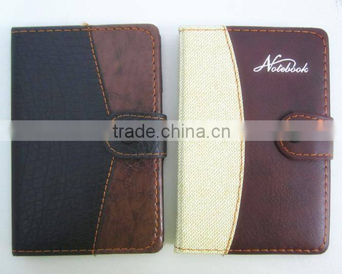 accounting notebook A5,hardcover notebook