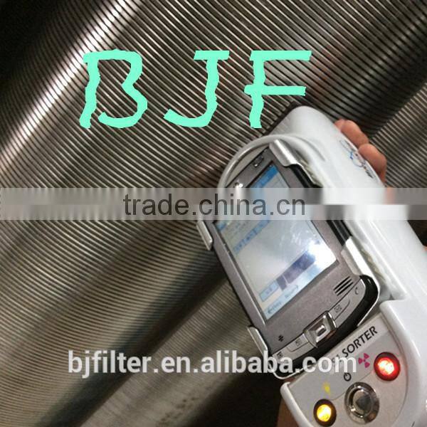 stainless steel wire mesh wedge wire screen for water well