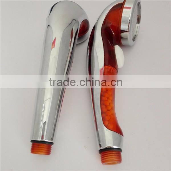 The negative ion healthy shower head with OEM service