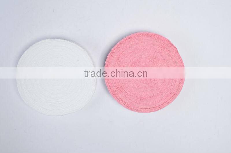 Micro-fibre cotton yarn Sweat absorbtion towel grips