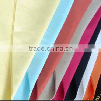 hot sale tc 90/10 96x72 58/60" dyed pocket fabric