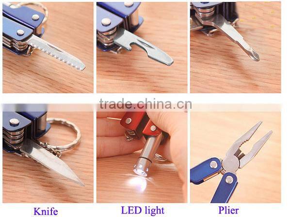 Outdoor Travel Portable SOS Emergency Equipment Survival Emergency Kits