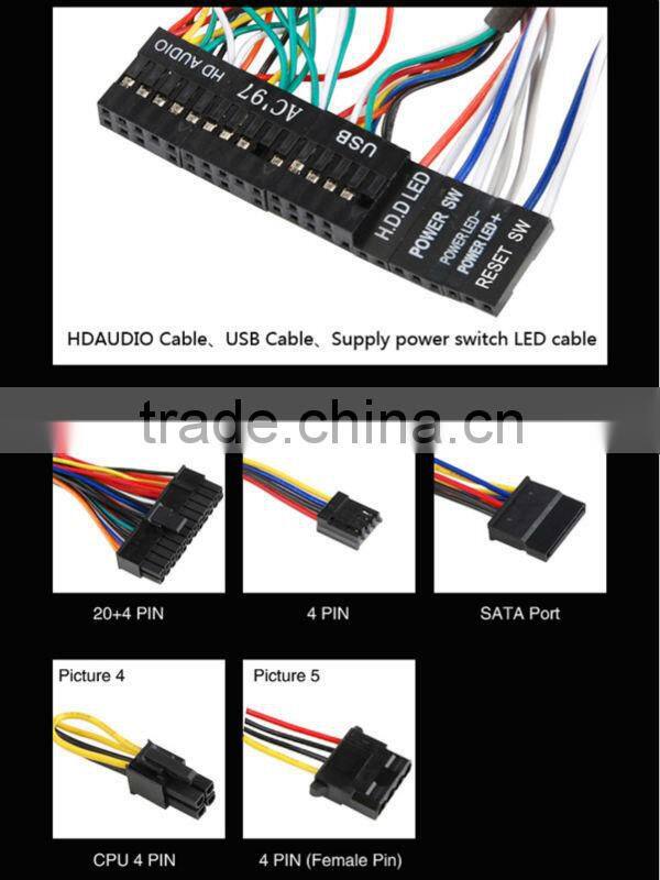 ITX case/mini itx case/computer case