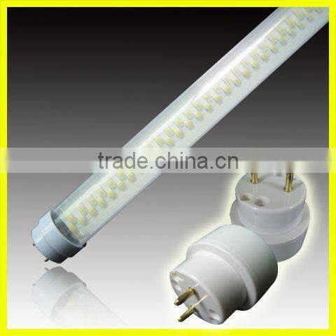 UL Energy star 18W 2200lm T8 4 foot LED TUBE
