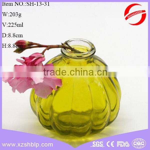 Deeshahot narrow neck cylindrical Aroma Diffuser glass Bottle