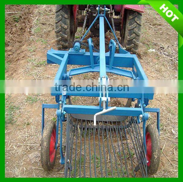 2014 Hot selling Onion harvesting machine