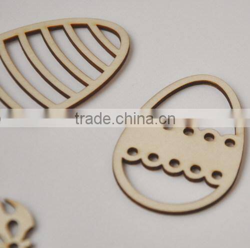 wood veneer shape,MDF flourish, wooden flourish scrapbooking card craft embellishments
