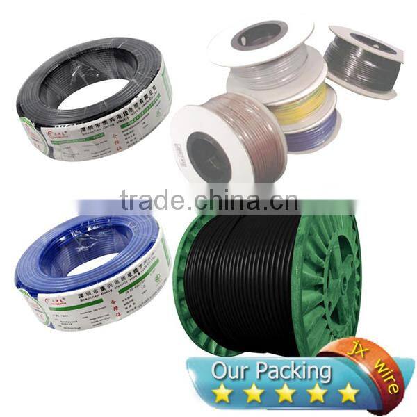 BVR 2.5mm2 Soft PVC Jacket H07V-R Copper Wire