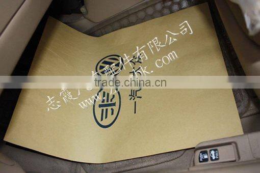 80*150CM Full Set PE Disposable Seat Covers
