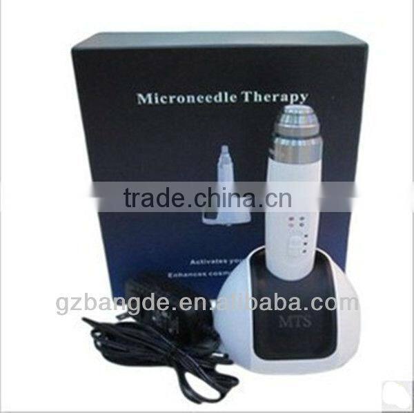 Home use electric microneedle derma roller for skin care beauty machine BD-WZ005