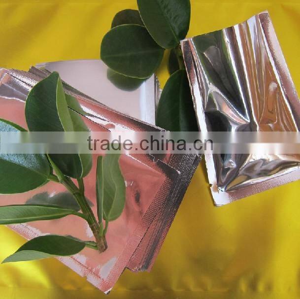 2015 alibaba China hot sale aluminum foil pill bags health food pouch packaging