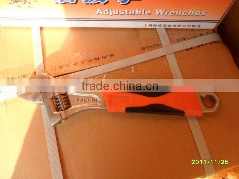 Adjustable Wrench Spanner