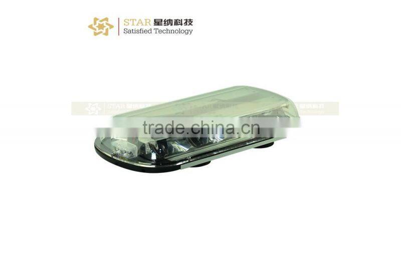 colorful mini led Magnetic strobe lighting