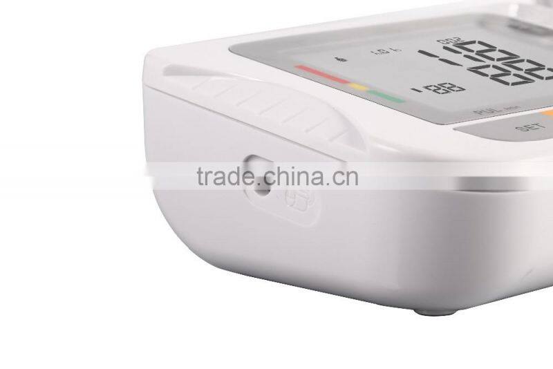 New Bluetooth 4.0 Blood Pressure Machine for iOS and Android Devices