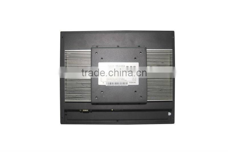 10.4 inch Intel N2600+NM10 touch all-in-one pc