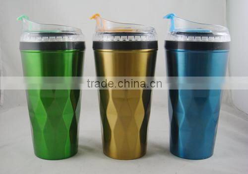 HOT! Hot Sale stainless steel coffee mug