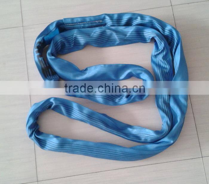 1 Ton Polypropylene Flat Webbing Slings