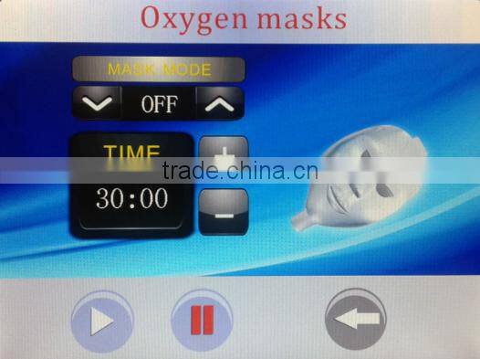 AYJ-Y80(CE)machine for produce oxygen/oxygen water machine/home oxygen making machine