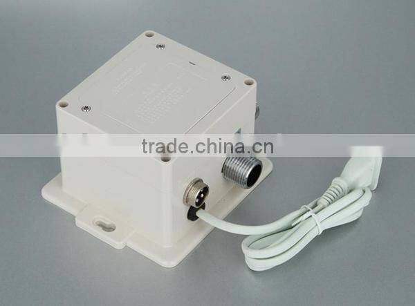 Deltar Solid Brass Automatic Sensor Faucet_Public Automatic Sensor Shut Off Mixer