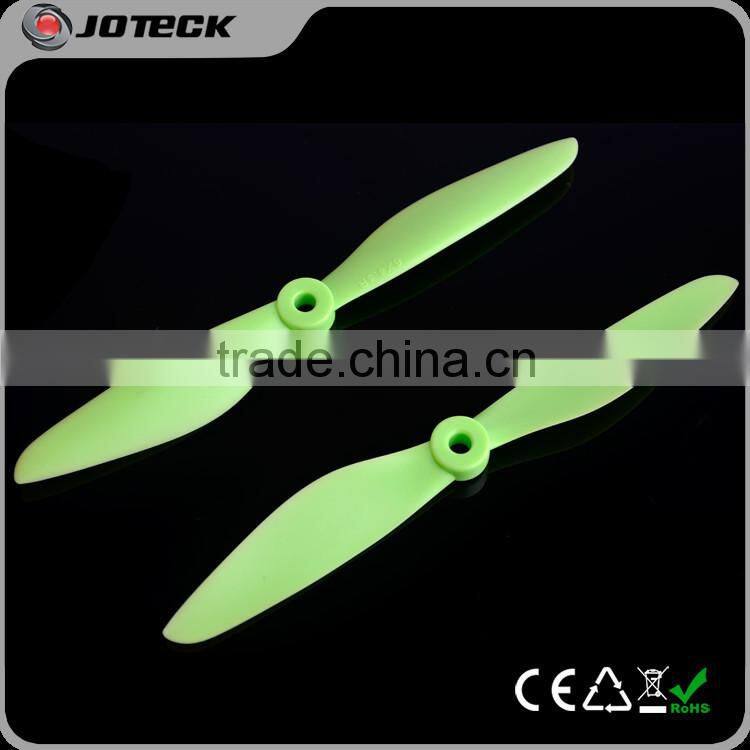 2015 hot sell 6045 RC plastic toy airplane propeller fan
