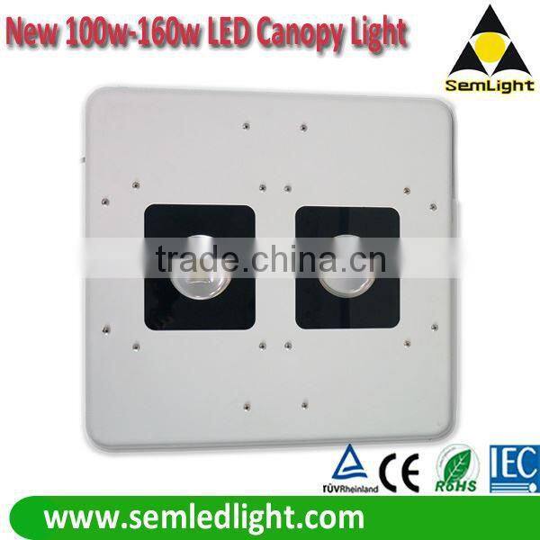 industrial fluorescent lamp lighting fixture proof explosion proofing flood lamp explosion proof gas station led canopy light