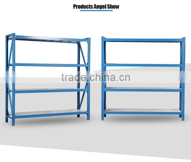 Steel Industrial Shelves For Garage