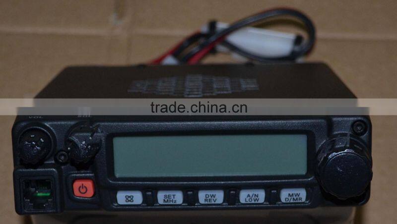 Yaesu brand FT-1802M VHF 50W car radio