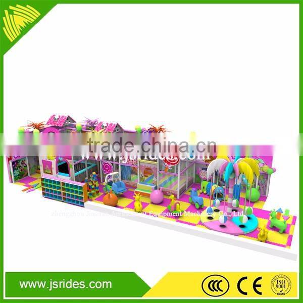 2016 Hot sale mcdonalds indoor playground for kids play