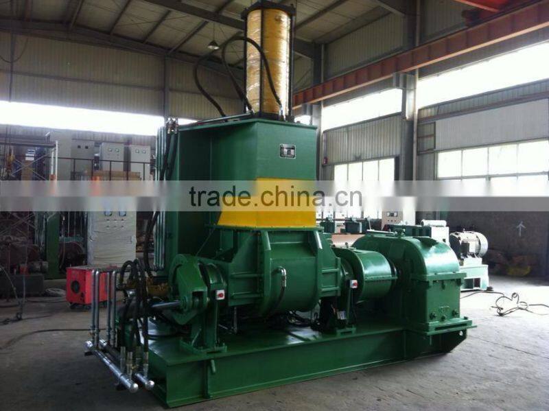 RUBBER DISPERSION KNEADER MACHINE
