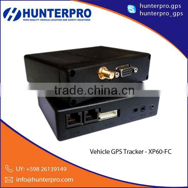 Hot Selling 3g GPS Tracker with Long Battery Life - Support WCDMA 3g Network and GSM Network