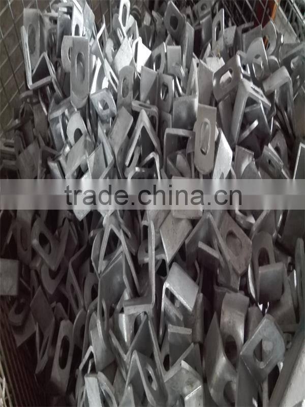 L/C style galvanized spare parts of cattle fence panel