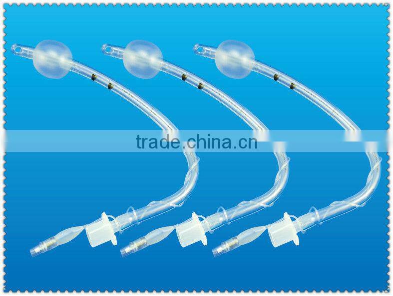 Competitive price DEHP FREE quick tracheostomy tube