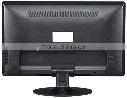 hot sale for 1080p led widescreen 21.5 inch vga monitor