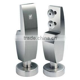 stainless steel cubicle hardware/ Adjustable Support Leg/ pedestal
