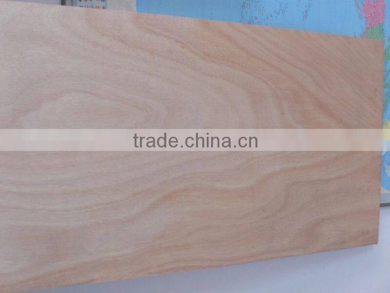 4x8 3mm Indoor Usage Furniture Grade Commercial Okoume Plywood