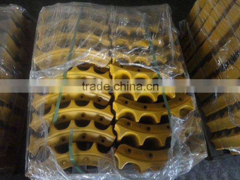 2P9510/6T6782 bulldozer sprocket segment group d8h/D8K