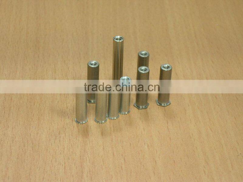 Threaded Aluminum rivet